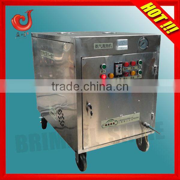 2013 electric industrial high pressure steam truck washing machine