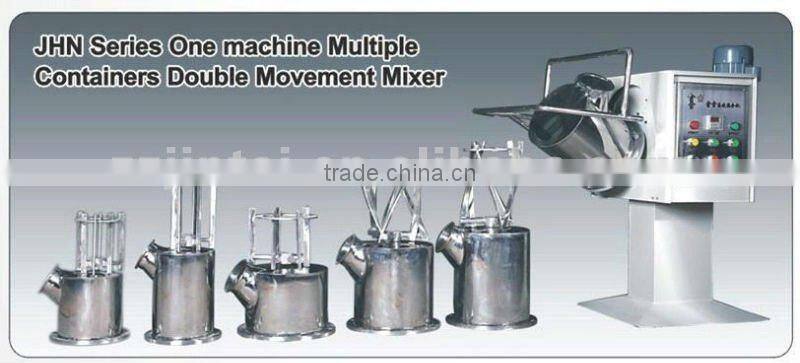 Good price Multiple Barrels mixing machine Animal Feed/ Fish Feed/ Forage