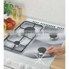 disposable oven liner foil disposable Large Electric Foil Stove Guard disposable foil oven bib liner