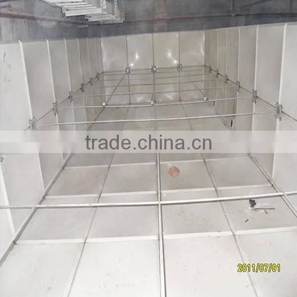 New design SMC GRP FRP panel type water storage tank