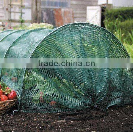agricultural used green color sun shade net