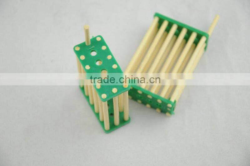 new bamboo queen cage for beekeeping/beekeeping equipment and tools