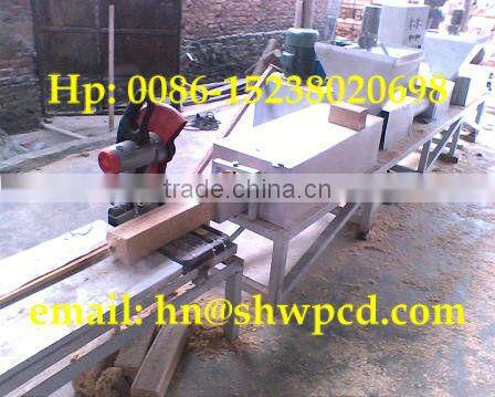 Sawdust pallet machine/pallet block making machine