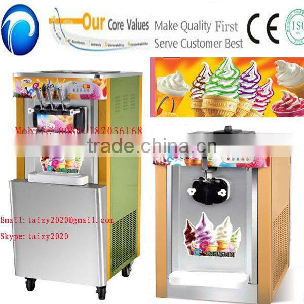soft chinese ice cream machine
