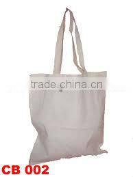 white cotton bags