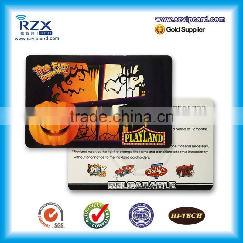 125khz writable rfid card T5577 rfid hotel key card