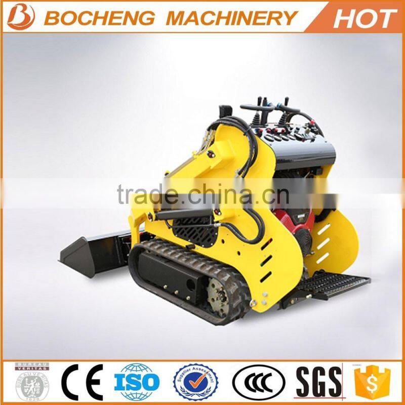 VANGUARD Engine 23HP 1100kg 0.15CBM with prices brand cheap skid steer loader