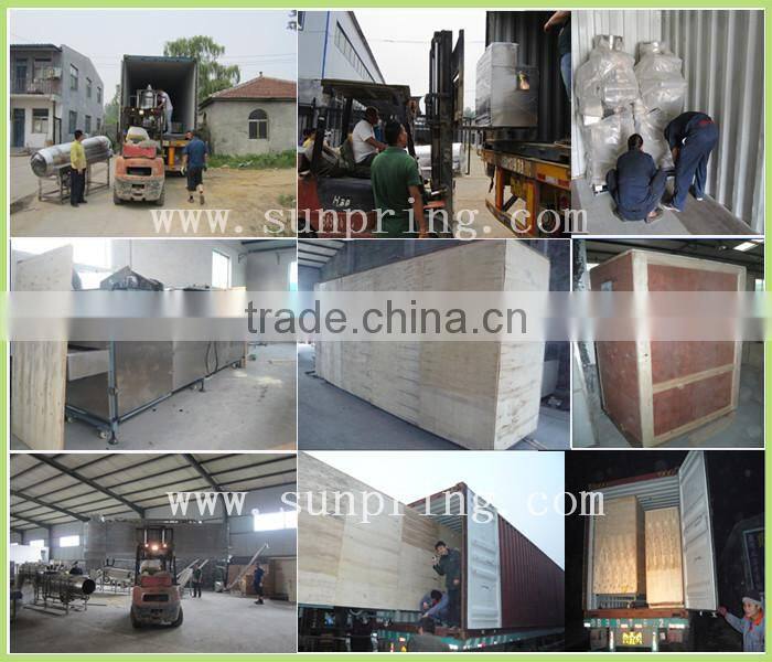 Jinan Sunpring CE Certificate Artificial rice making machine/plant/processing line with best price