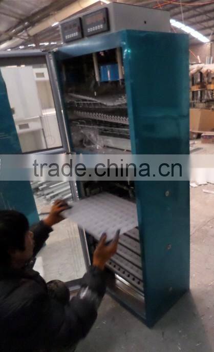 Promotion price CE approved WQ-480 used chicken egg incubator for sale