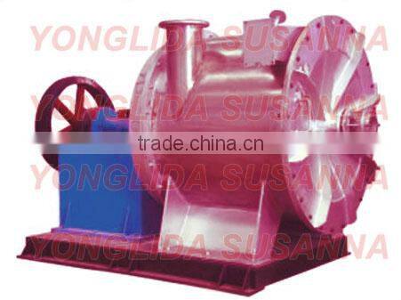 Turbo Separator for Pulp and Paper Machine