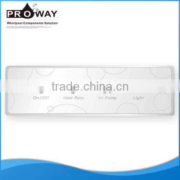 Spa Bathtub Components Centrifugal Pump Motor Massage Bathtub Pump