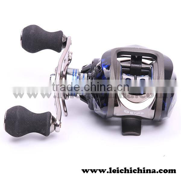 low profile in stock bait casting fishing reel