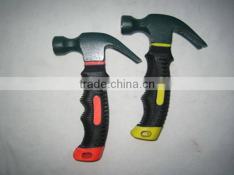 mini 8oz 8-ounce mini hammer with full polish