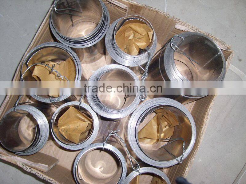 LC-LIDA 55-800-80 steel conical telescopic springs covers for serew