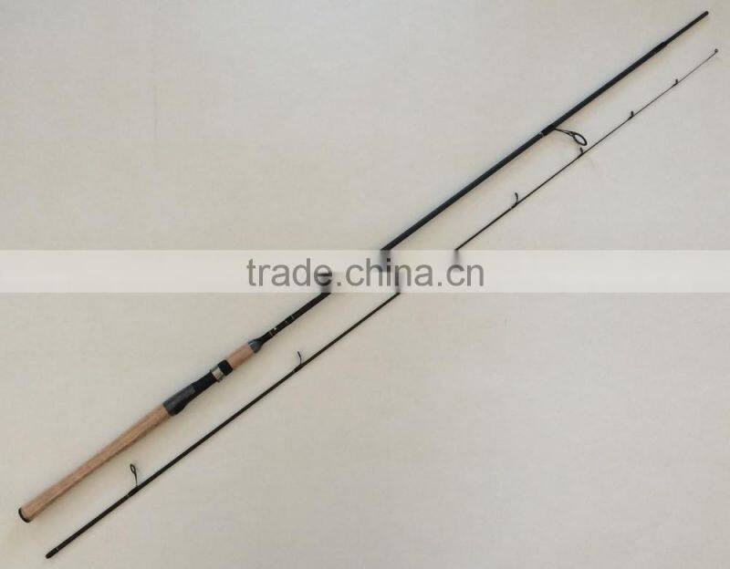 2.10m 2section full carbon fishing rod