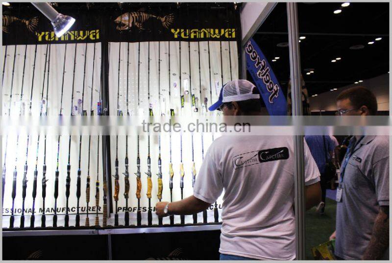 wholesale fuji guide and reel seat fishing rods