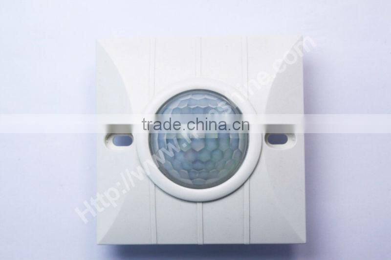 wall hidden waterproof motion sensors