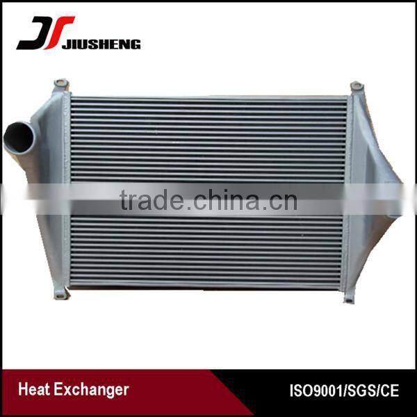 Brazed Truck Turbo Intercooler BHTD3521 Manufactory For Sale