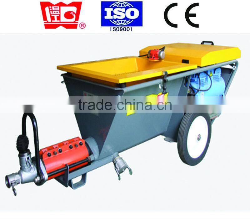 Putzmeister 2L6 stator rotor design JP60-P stucco sprayer