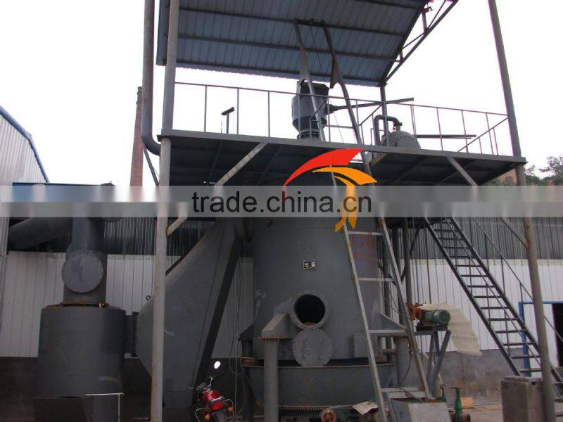Hot sell QM Coal Gasifier generator