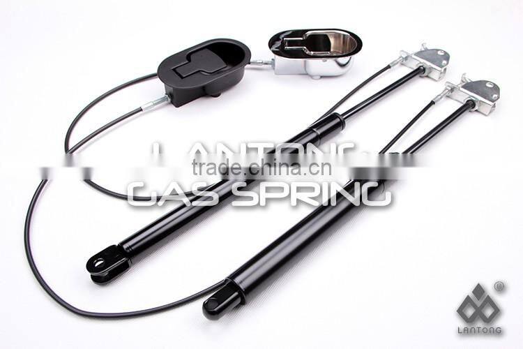 Lockable Gas Spring For Car Bus Boat Seat