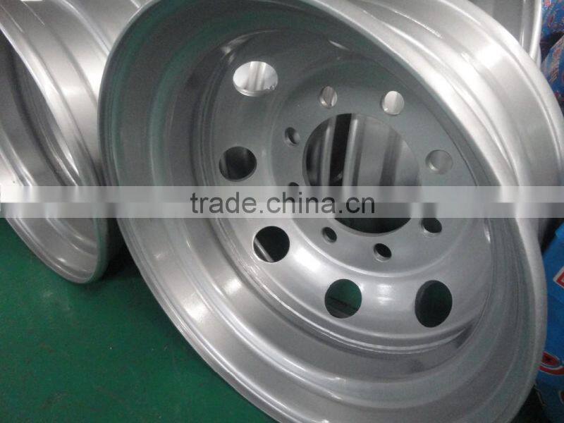 Chinese atv wheel spacer trailer wheels
