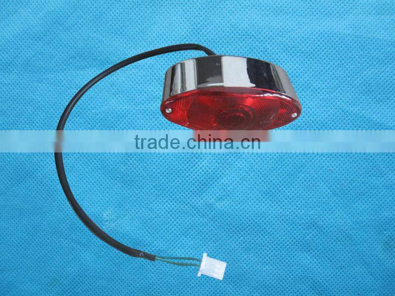 150cc go kart tail light rear light Chinese 150cc buggy parts