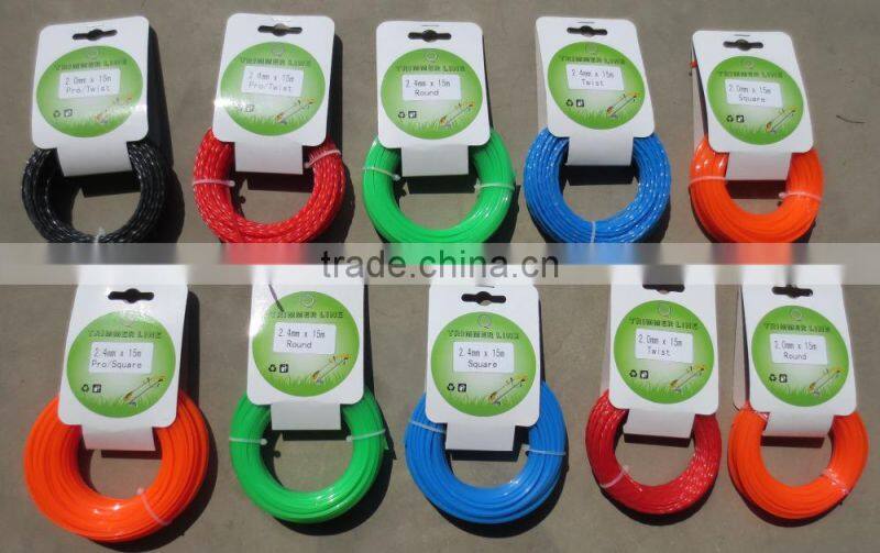 professional brush cutter trimmer line