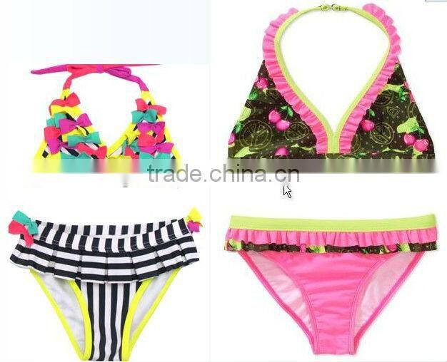 sexy children bikini