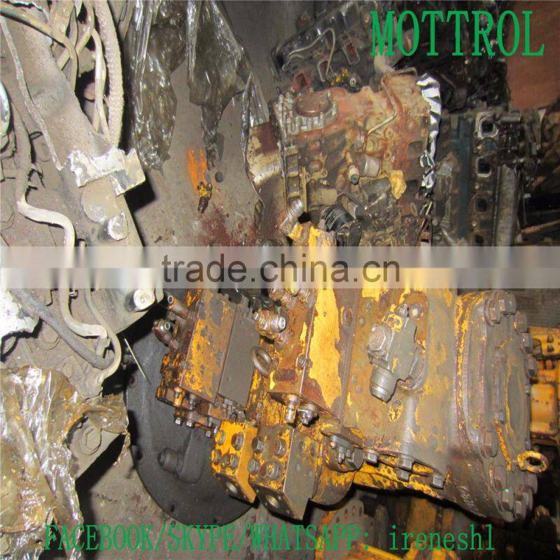 708-27-10120 PUMP ASSY FOR PC300-3 HPV160