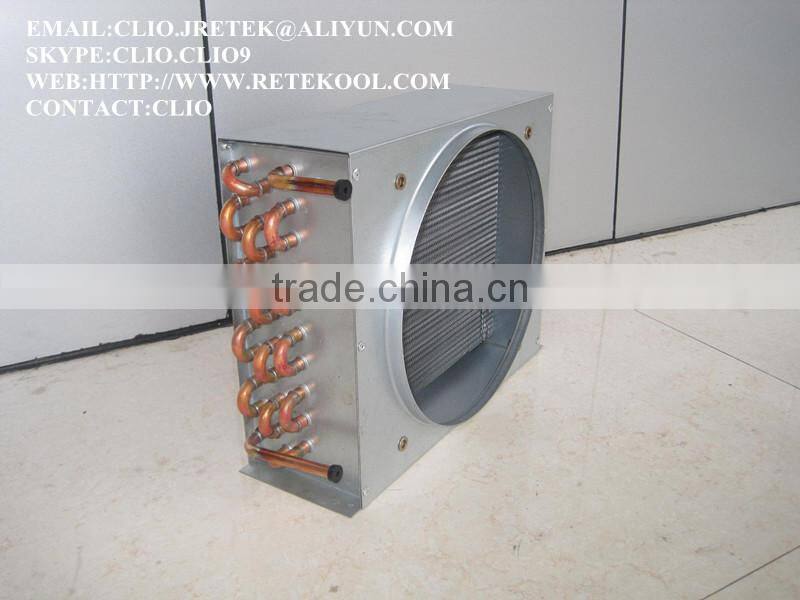 Water Heater Exchanger