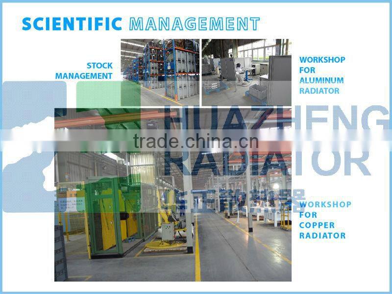 OEM 130-1301010 Radiator for Russian truck ZIL 130,131