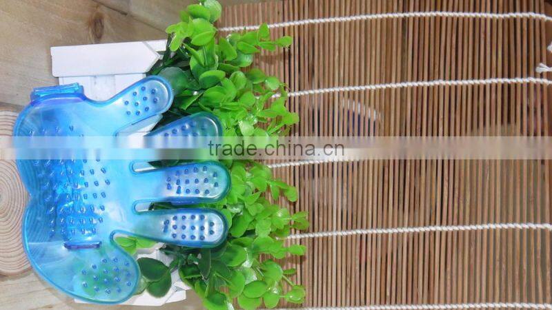 2015 new type rubber massage brushes