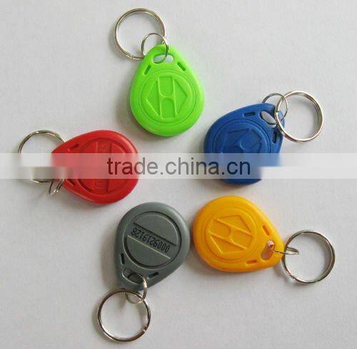Wholesale Price for RFID Hotel Key with TK4100/EM4200 Chip