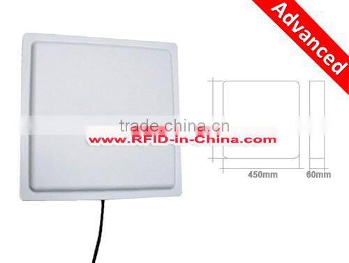 Wireless RFID Reader, Android Bluetooth RFID Reader 13.56MHz From DAILY RFID