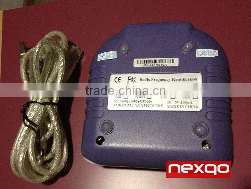 ISO14443A MIFARE Classic 1K wireless rfid reader/writer