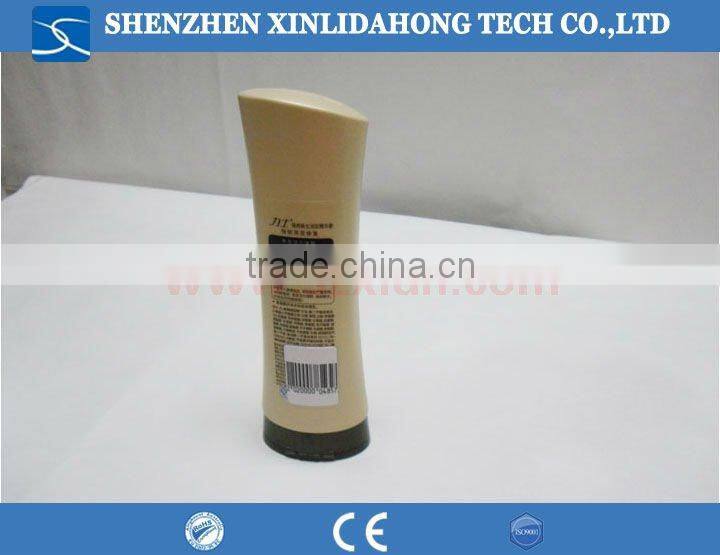 2014 hot promotional eas 8.2mhz soft label /PVC PET OPS BOPP Soft Labels in Roll XLD-R02