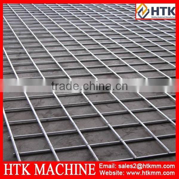 China Factory Automatic Welded Wire Mesh Fence Machine