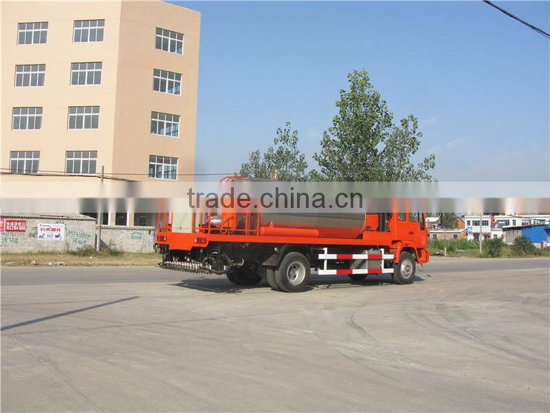 SINOTRUK 10000L asphalt spray truck manufacturer
