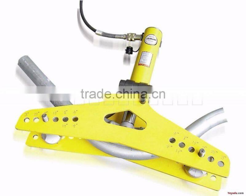 Manual Hydraulic Pipe Bender SWG-4
