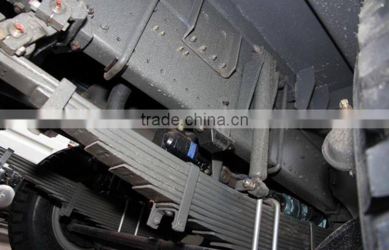 Quick delivery China Top brand Sinotruk 340hp waggon tremie for transport