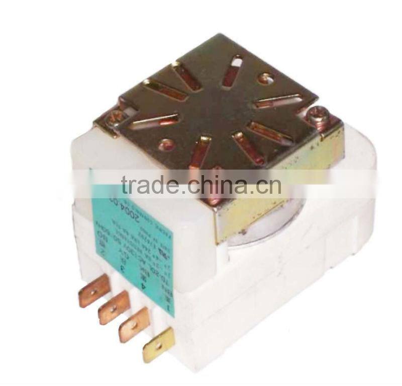 Refrigerator defrost timer / Sankyo Type TMDE defrost timer / timer for refrigerator