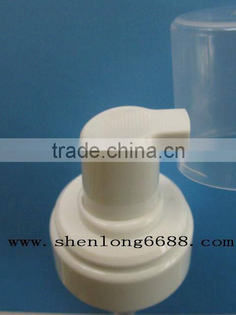 SL-811,43mm plastic soap dispenser foam pumps