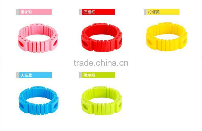 extension-type bracelet mosquito repellent--red