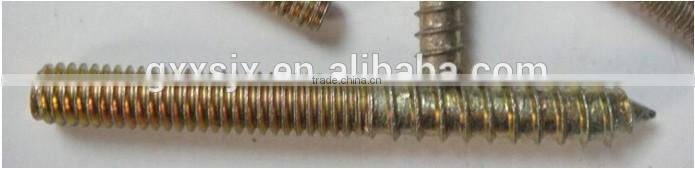 China manufacturer customized pipe thread rolling machine DS-6-A