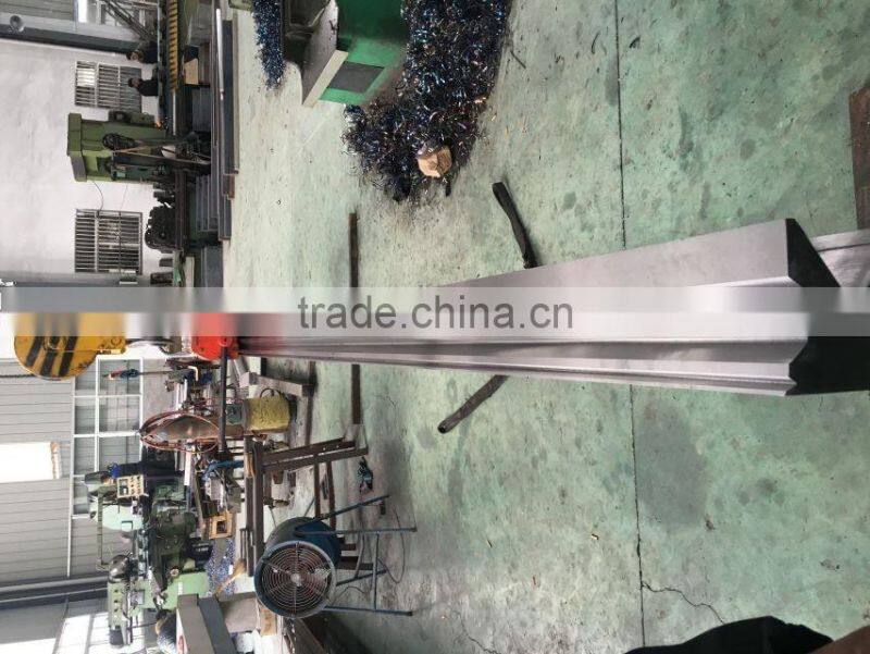 wc67y hydraulic bending press with v die/amada multi V tools die for press brake