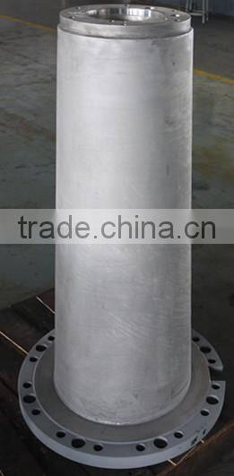 aluminium extrusion press extrusion container