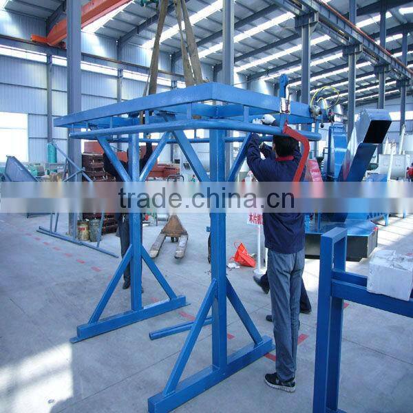 Full production line tyre retread,cold tire retreading equipments