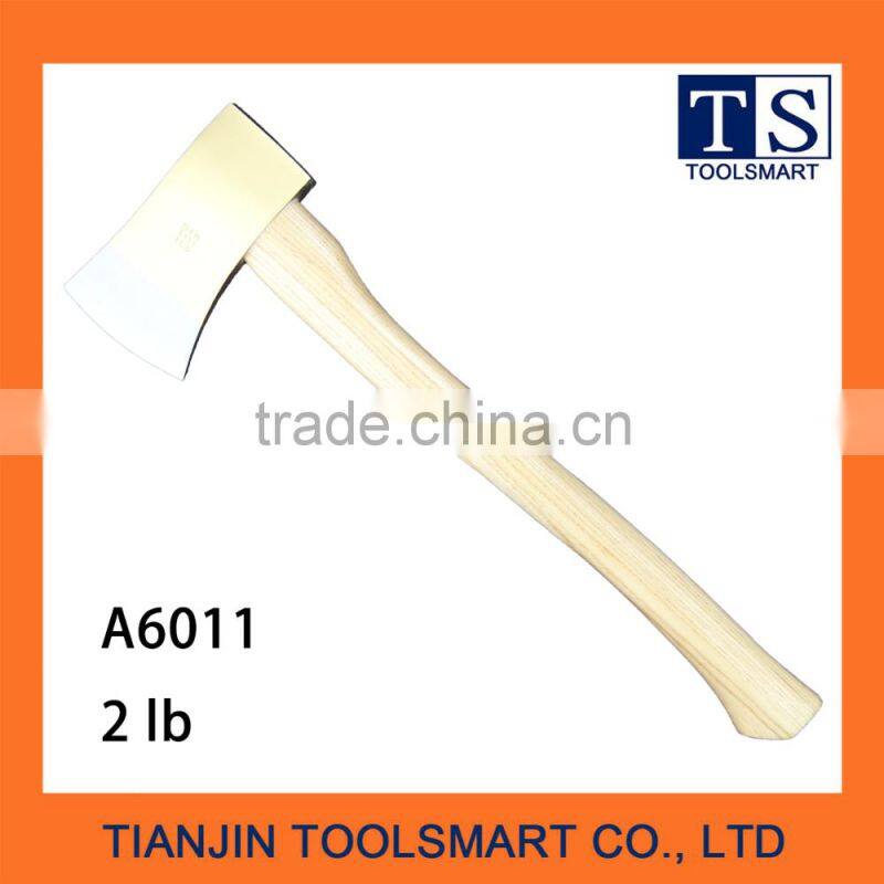 hatchet with wooden handle A6131 1000g