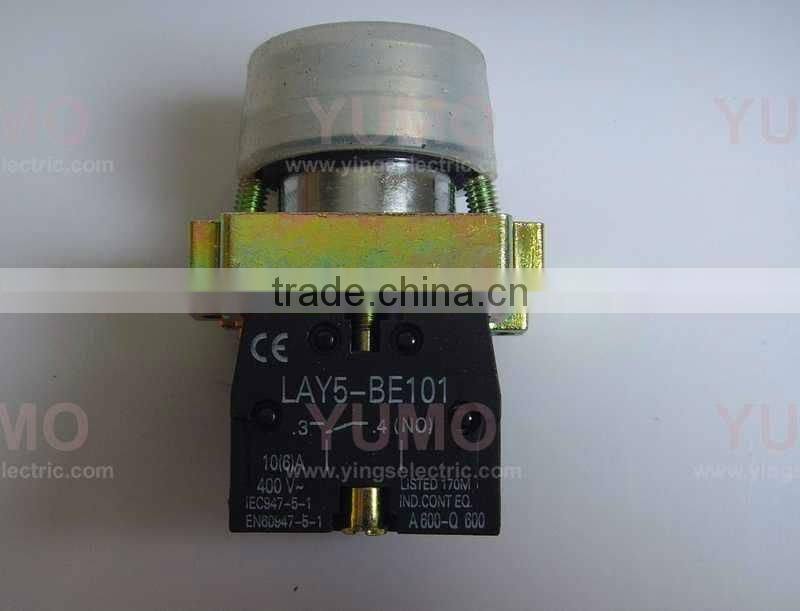 LAY5-BP21 Push button switch